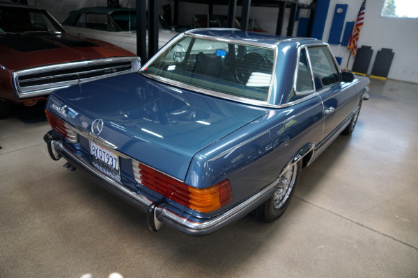 Used 1972 Mercedes-Benz 450SL V8 Roadster  | Torrance, CA