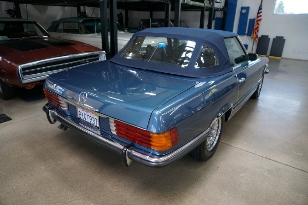 Used 1972 Mercedes-Benz 450SL V8 Roadster  | Torrance, CA