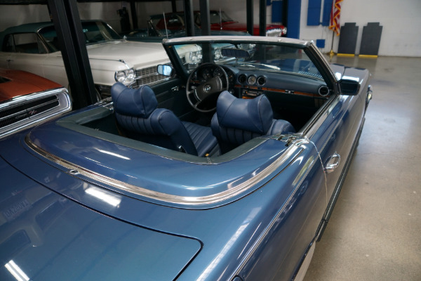 Used 1972 Mercedes-Benz 450SL V8 Roadster  | Torrance, CA