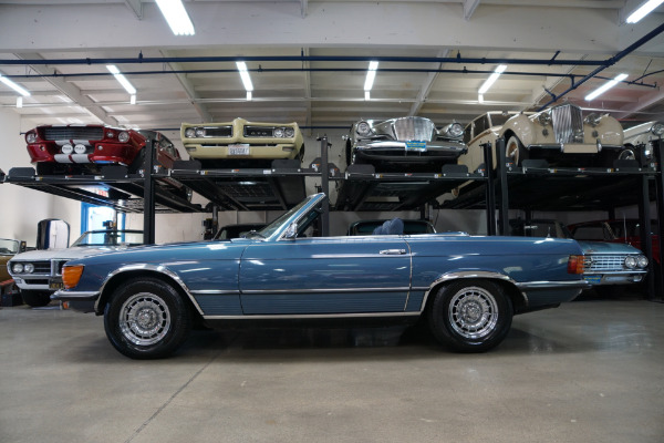 Used 1972 Mercedes-Benz 450SL V8 Roadster  | Torrance, CA