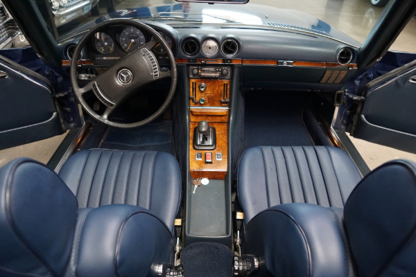 Used 1972 Mercedes-Benz 450SL V8 Roadster  | Torrance, CA