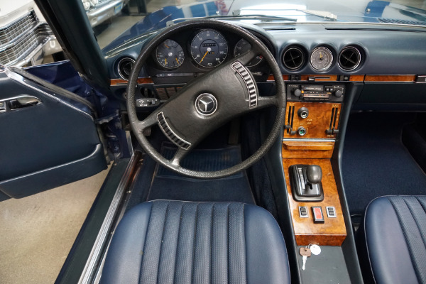 Used 1972 Mercedes-Benz 450SL V8 Roadster  | Torrance, CA