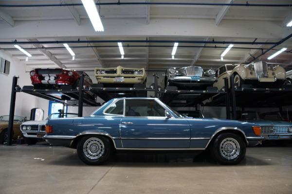 Used 1972 Mercedes-Benz 450SL V8 Roadster  | Torrance, CA