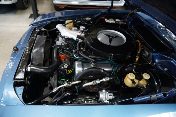 Used 1972 Mercedes-Benz 450SL V8 Roadster  | Torrance, CA