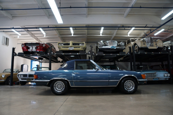 Used 1972 Mercedes-Benz 450SL V8 Roadster  | Torrance, CA