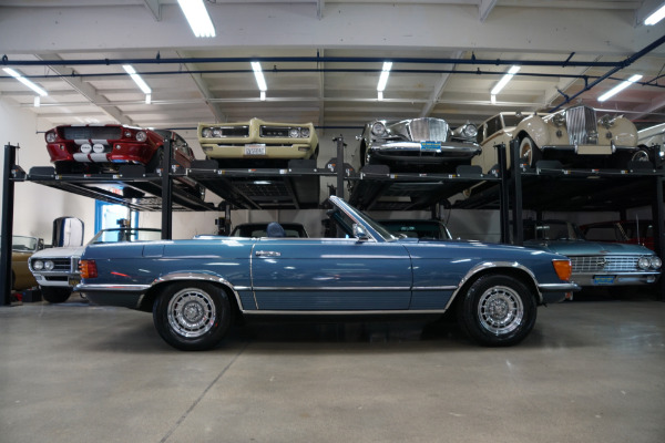 Used 1972 Mercedes-Benz 450SL V8 Roadster  | Torrance, CA