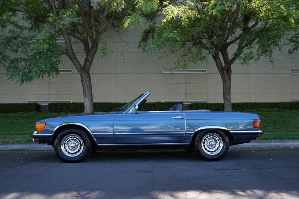 Used 1972 Mercedes-Benz 450SL V8 Roadster  | Torrance, CA