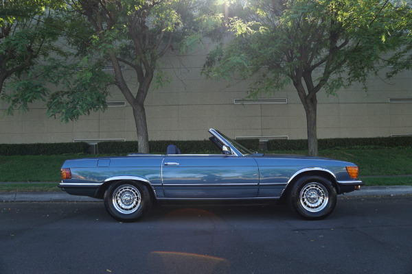 Used 1972 Mercedes-Benz 450SL V8 Roadster  | Torrance, CA