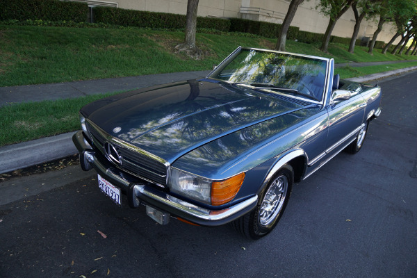 Used 1972 Mercedes-Benz 450SL V8 Roadster  | Torrance, CA