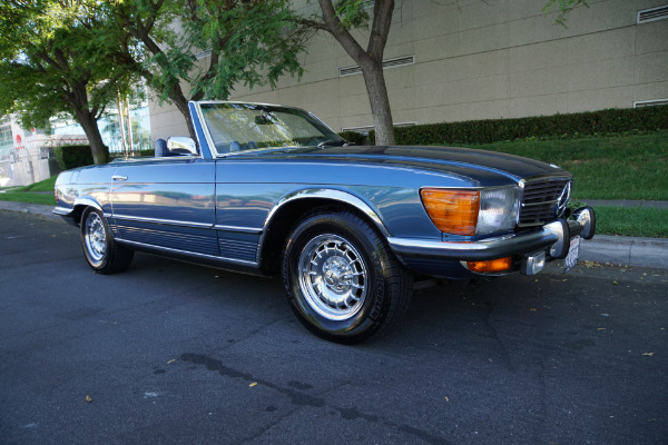 Used 1972 Mercedes-Benz 450SL V8 Roadster  | Torrance, CA