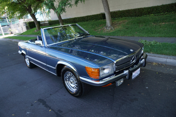 Used 1972 Mercedes-Benz 450SL V8 Roadster  | Torrance, CA