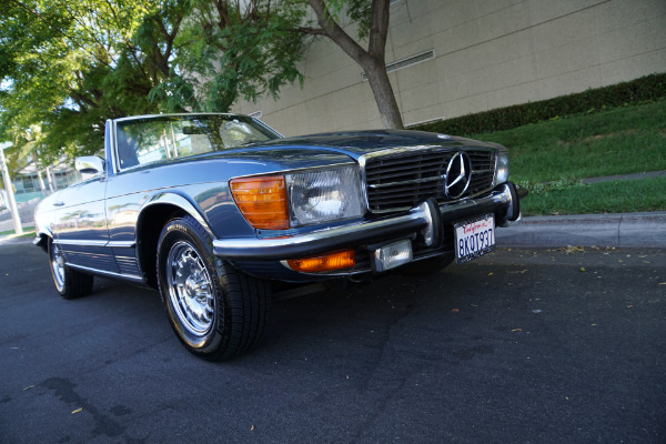 Used 1972 Mercedes-Benz 450SL V8 Roadster  | Torrance, CA