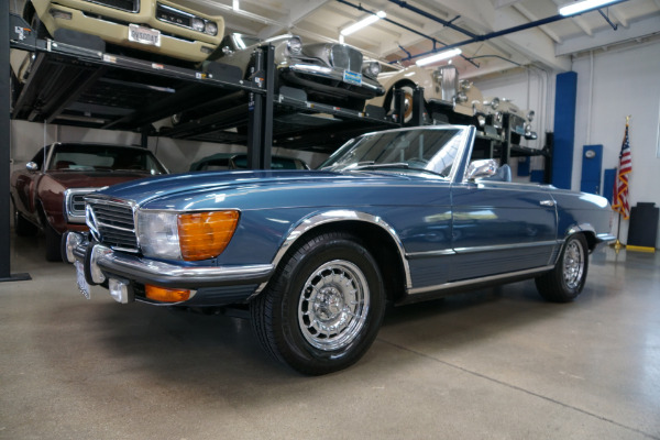 Used 1972 Mercedes-Benz 450SL V8 Roadster  | Torrance, CA