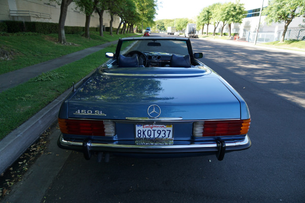 Used 1972 Mercedes-Benz 450SL V8 Roadster  | Torrance, CA