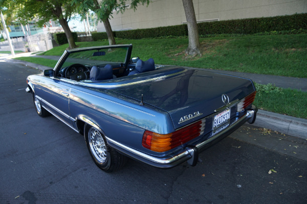 Used 1972 Mercedes-Benz 450SL V8 Roadster  | Torrance, CA