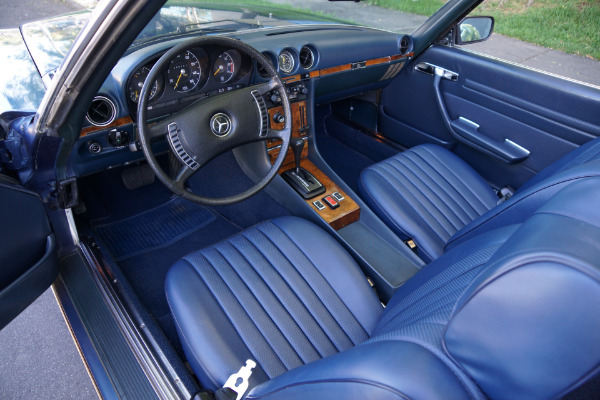 Used 1972 Mercedes-Benz 450SL V8 Roadster  | Torrance, CA