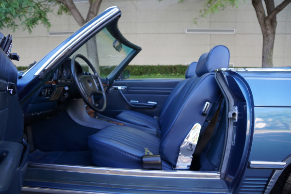 Used 1972 Mercedes-Benz 450SL V8 Roadster  | Torrance, CA