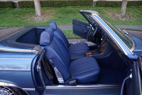 Used 1972 Mercedes-Benz 450SL V8 Roadster  | Torrance, CA