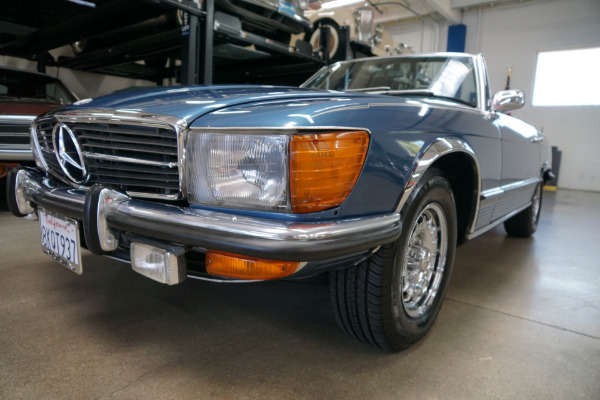 Used 1972 Mercedes-Benz 450SL V8 Roadster  | Torrance, CA