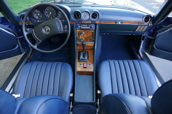 Used 1972 Mercedes-Benz 450SL V8 Roadster  | Torrance, CA