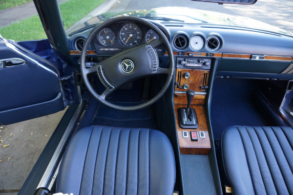 Used 1972 Mercedes-Benz 450SL V8 Roadster  | Torrance, CA