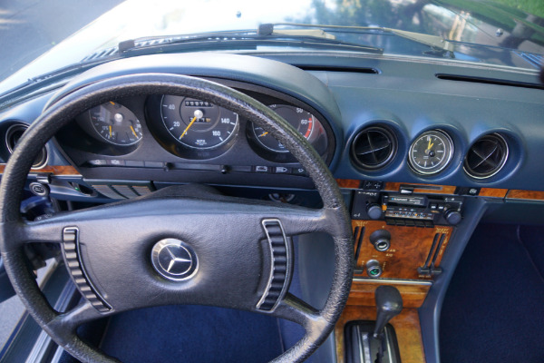 Used 1972 Mercedes-Benz 450SL V8 Roadster  | Torrance, CA