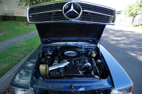 Used 1972 Mercedes-Benz 450SL V8 Roadster  | Torrance, CA