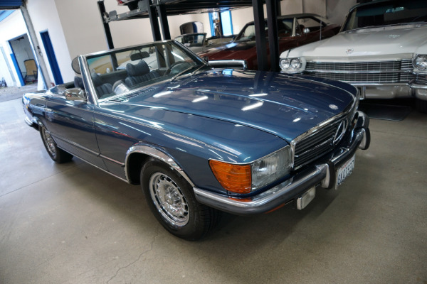 Used 1972 Mercedes-Benz 450SL V8 Roadster  | Torrance, CA