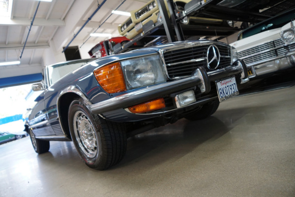 Used 1972 Mercedes-Benz 450SL V8 Roadster  | Torrance, CA