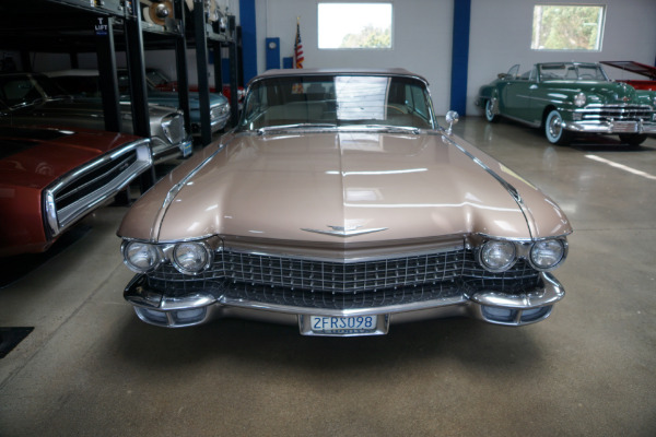 Used 1960 Cadillac Series 62 V8 Convertible  | Torrance, CA