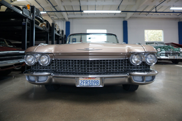 Used 1960 Cadillac Series 62 V8 Convertible  | Torrance, CA