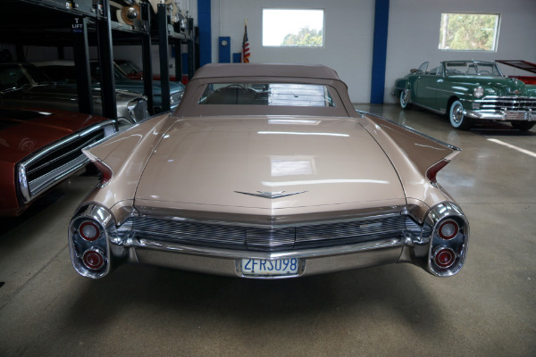 Used 1960 Cadillac Series 62 V8 Convertible  | Torrance, CA