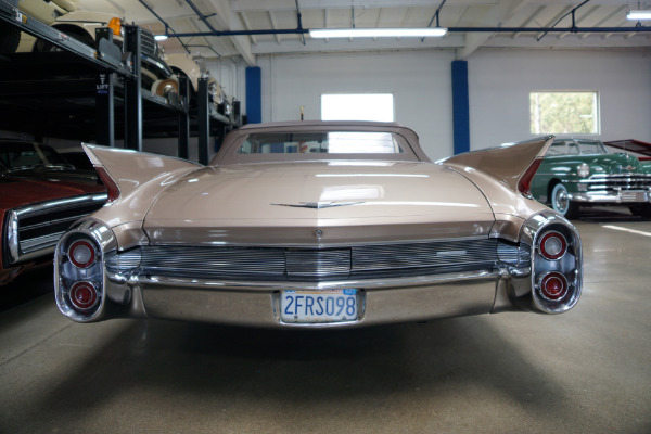 Used 1960 Cadillac Series 62 V8 Convertible  | Torrance, CA