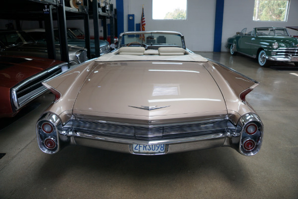 Used 1960 Cadillac Series 62 V8 Convertible  | Torrance, CA