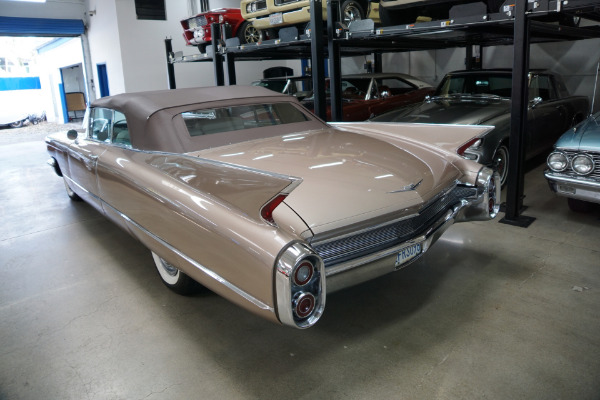 Used 1960 Cadillac Series 62 V8 Convertible  | Torrance, CA