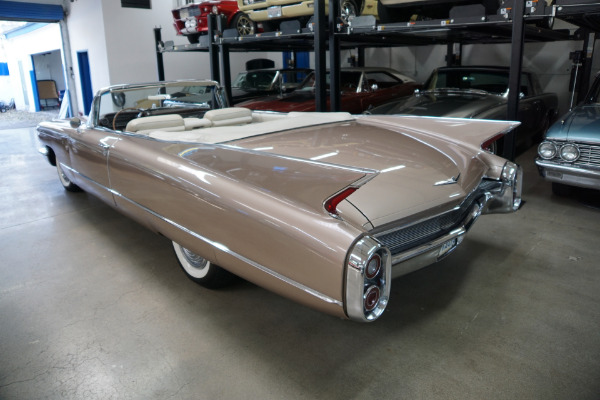 Used 1960 Cadillac Series 62 V8 Convertible  | Torrance, CA