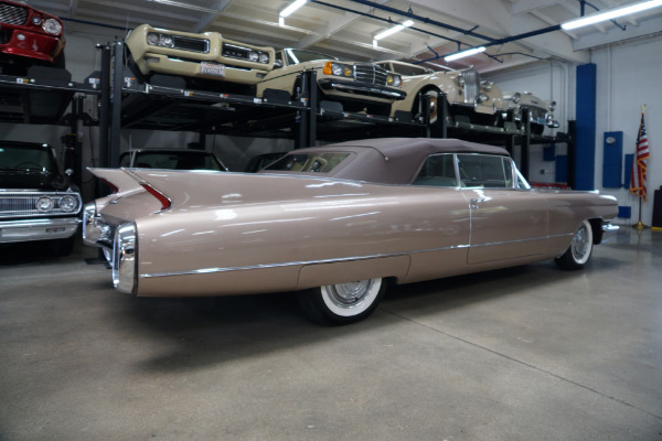 Used 1960 Cadillac Series 62 V8 Convertible  | Torrance, CA