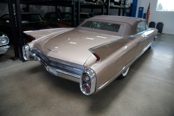 Used 1960 Cadillac Series 62 V8 Convertible  | Torrance, CA