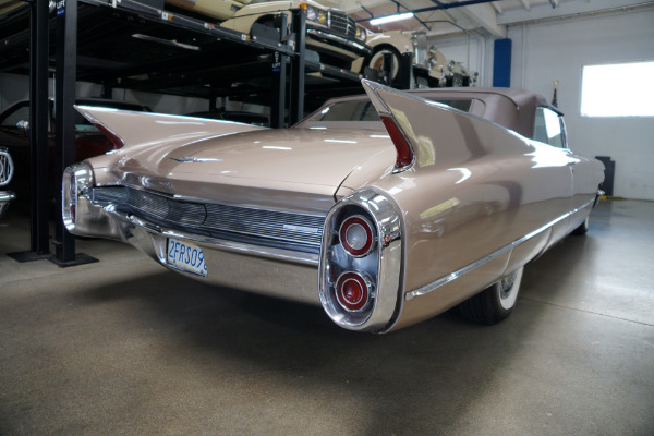 Used 1960 Cadillac Series 62 V8 Convertible  | Torrance, CA