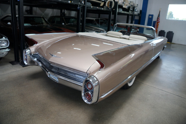 Used 1960 Cadillac Series 62 V8 Convertible  | Torrance, CA