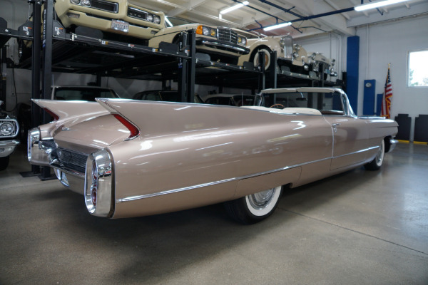 Used 1960 Cadillac Series 62 V8 Convertible  | Torrance, CA