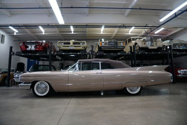 Used 1960 Cadillac Series 62 V8 Convertible  | Torrance, CA