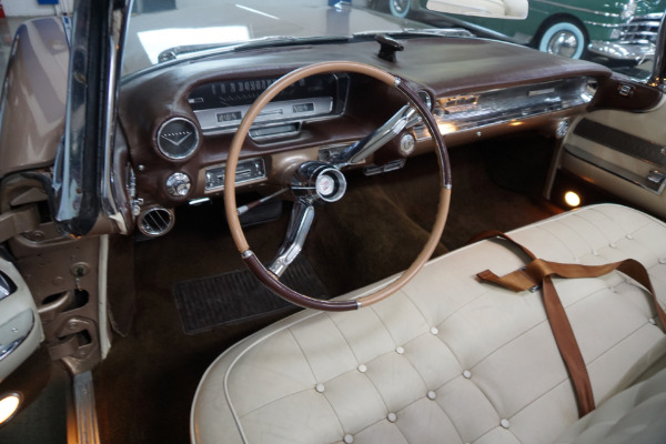 Used 1960 Cadillac Series 62 V8 Convertible  | Torrance, CA