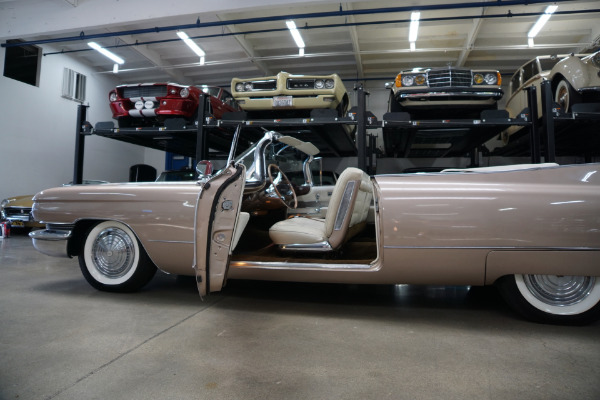 Used 1960 Cadillac Series 62 V8 Convertible  | Torrance, CA