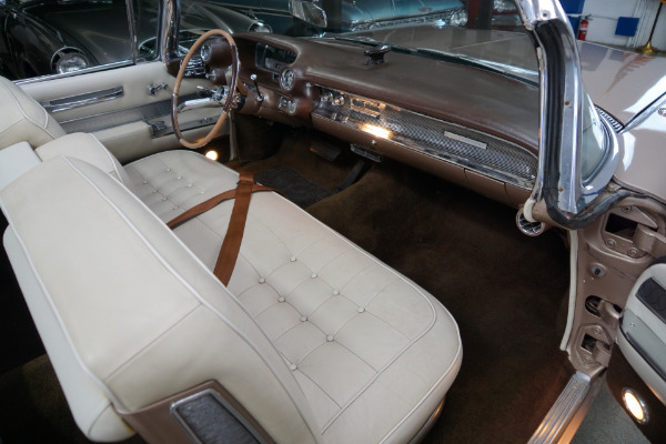 Used 1960 Cadillac Series 62 V8 Convertible  | Torrance, CA