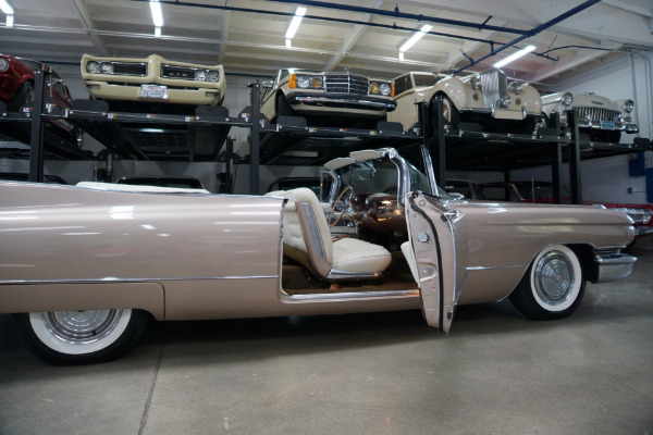 Used 1960 Cadillac Series 62 V8 Convertible  | Torrance, CA