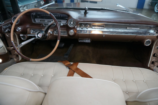 Used 1960 Cadillac Series 62 V8 Convertible  | Torrance, CA