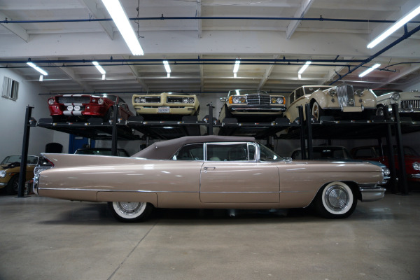 Used 1960 Cadillac Series 62 V8 Convertible  | Torrance, CA