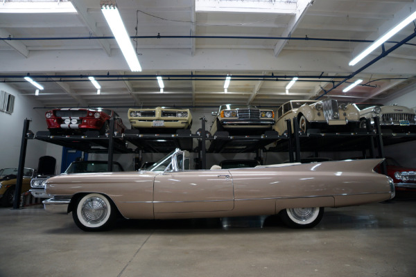 Used 1960 Cadillac Series 62 V8 Convertible  | Torrance, CA