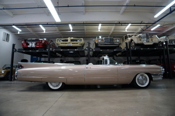 Used 1960 Cadillac Series 62 V8 Convertible  | Torrance, CA